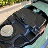 Seat Limiter Bracket with Stopper AntiMovement Motorcycle Hardware for Commuters, Daily