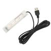 Fish Tank Accessory  Aquarium Lamp Light USB Powered Remote Control Colorful Fish  LED Lamp for Landscape USB Aquarium Light