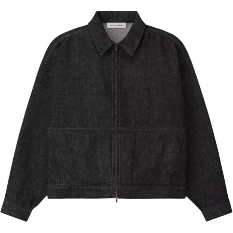 

Fear Of God Essentials FW25 Holiday 2025 Work Jacket Casual Minimalist Comfortable Jacket Men Jacket 202HO258231F XS