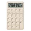 Ida Mini Stylish Portable Financial Calculator for Office & Student Use