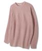 POLYGRAM Angle Raglan Round Knit - 6 Colors
