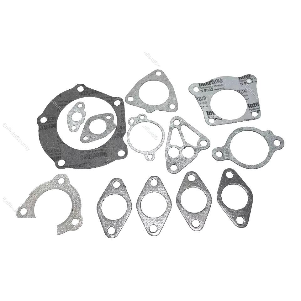 Fit For Mahindra Scorpio 2.2L Mhawk Diesel Engine Rebuild Kit
