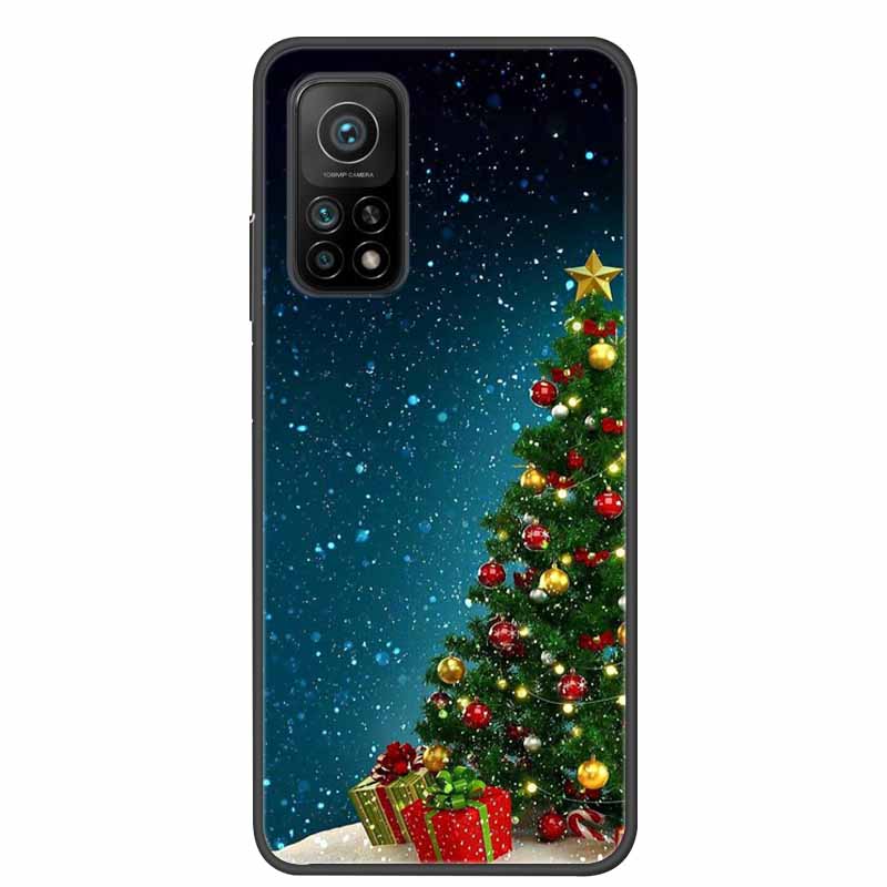 Etui dla Xiaomi Redmi Note 11 Pro 5G Czarne Silikonowe Miękkie Etui na Telefon Dla Xiaomi Redmi Note 11 Pro 11S Tylne Etui Mi 10T Pro