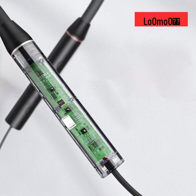 LOOMOO LBH-529 Neckband Bluetooth Earphones