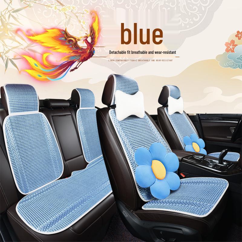 FAW Toyota RAV4 Rongfang, Prado, Vios, Corolla, Levin Car Seat Cushion Cover