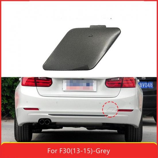 Rear Bumper Tow Hook Hole Eye Cover Cap For BMW F30 320i 328i 335i Sedan 2013-15