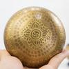 9cm Brass Singing Bowl Stick Bell Meditation Sound Bowls and Spiritual Instruments Sound Healing Instrument