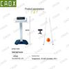 CAOX Solid Ball Tester