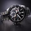 Casio Men EDIFICE Black Watch EFV-570D-1AVUEF