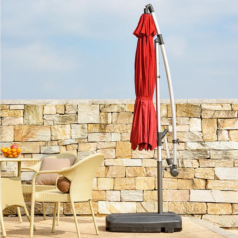 Outdoor Banana Sunshade Umbrella
