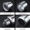 Fuguang Stainless Steel Vacuum Insulated Thermos Mug