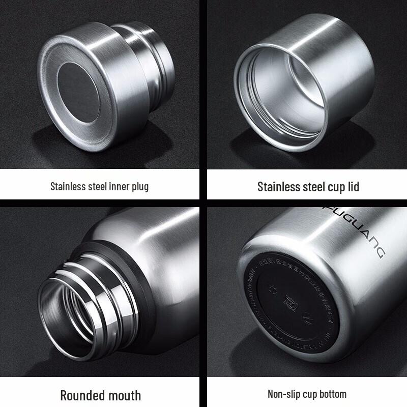 Fuguang Stainless Steel Vacuum Insulated Thermos Mug