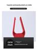 High/Low Voltage Electrician Epoxy Insulating Blanket Fixing Clip - Small Opening, Anti-Shake Alligator Clip