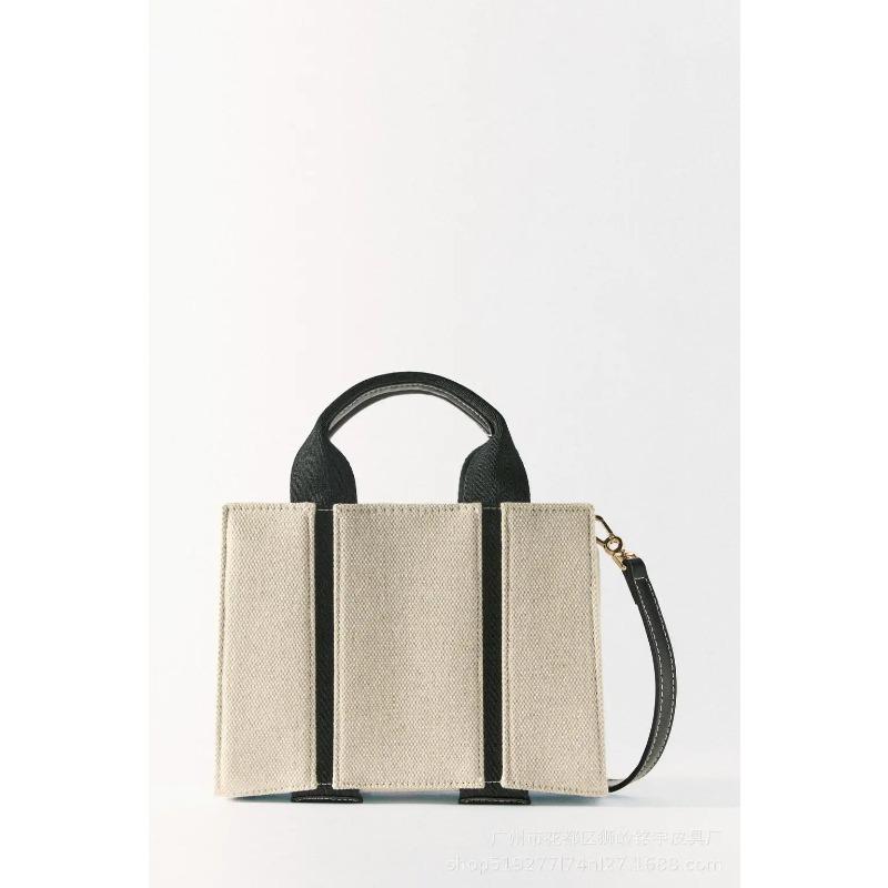Ladies Fashi Designer Crossbody Bags Women 2026 Shoulder Handbags Purse Female Casual Canvas Totes Messenger Shopper Sac New
