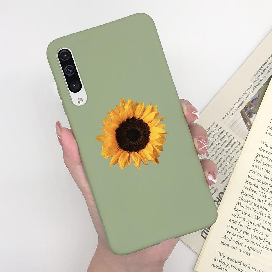 Case For Samsung Galaxy A50 Case Silicone Phone Soft TPU Protection Back Cover For Samsung GalaxyA50S A50S A 50 A 50S Case Funda