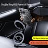 360° Rotating Magnetic Phone Holder: Multi-Functional MagSafe Car Mount Bracket.