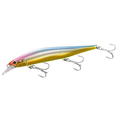 SHIMANO Offshore-Köder Osea Loud Jerk 120S 002 Edge Pearl Gold XV-C12Y