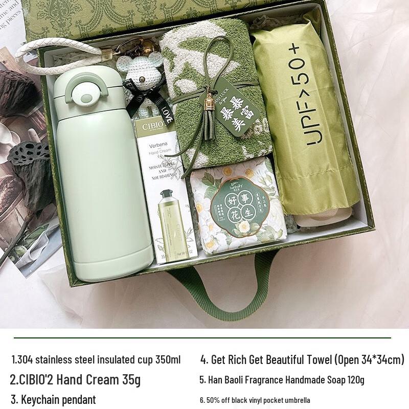 Aiqi Yixuan A1 Holiday Multi-Item Gift Set Package 2