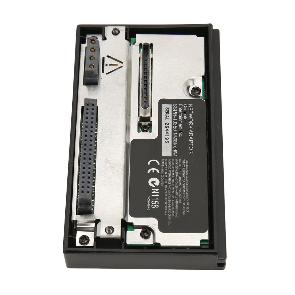 IDE Interface Network Adaptor Support Up To 2TB 2.5 3.5 Inch HDD Hard Disk Adapter for PS Console