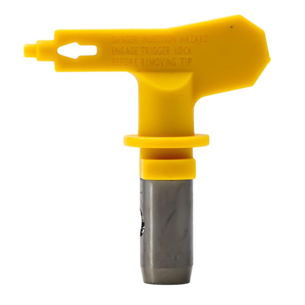 Versatile Tip Nozzle for Wagner Sprayer for Latex and Oil Paints