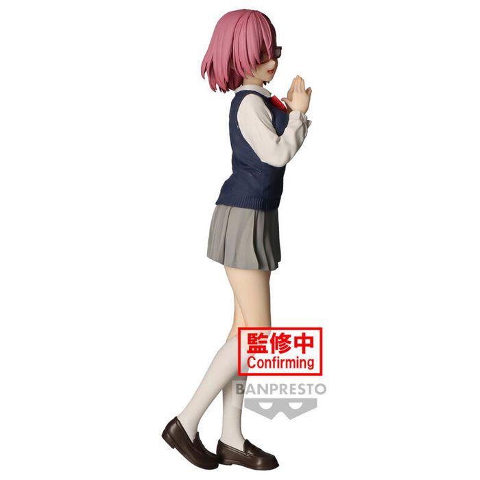 Figurine - banpresto - ririsa amano - scintillante - glamour - pop !
