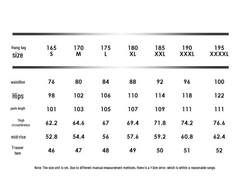 GXG Men's Heavyweight Distressed Straight-Leg Denim Jeans
