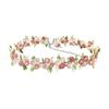 Girls Fashion Romantic Sweet Cute Vintage Choker Chain Flower Necklace Jewelry Clavicle Chain