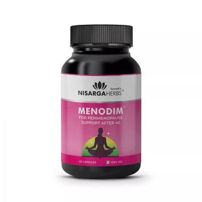 Menodim (60 cap), Menodim Peri Menopause Support