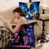 Mass Effect Game Pillow Cushion Cover Pillowcase Living Room Sofa Home Decor
