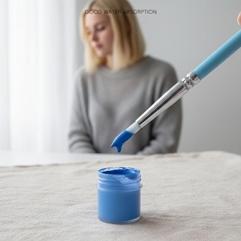 3PCs/Set Fine Hand Painted Thin Hook Line Pen Nylon Brush Art Supplies Drawing Art Pen Paint Brush Acrylic Painting Pen