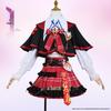 Yu Linglong Naraka: Bladepoint Akabane School Uniform Female Cosplay Costume