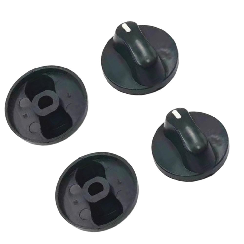Replacement Gas Stove Knob Switch for Standard Cooking Appliances Compatible with Most Gas Ranges and Cooktops