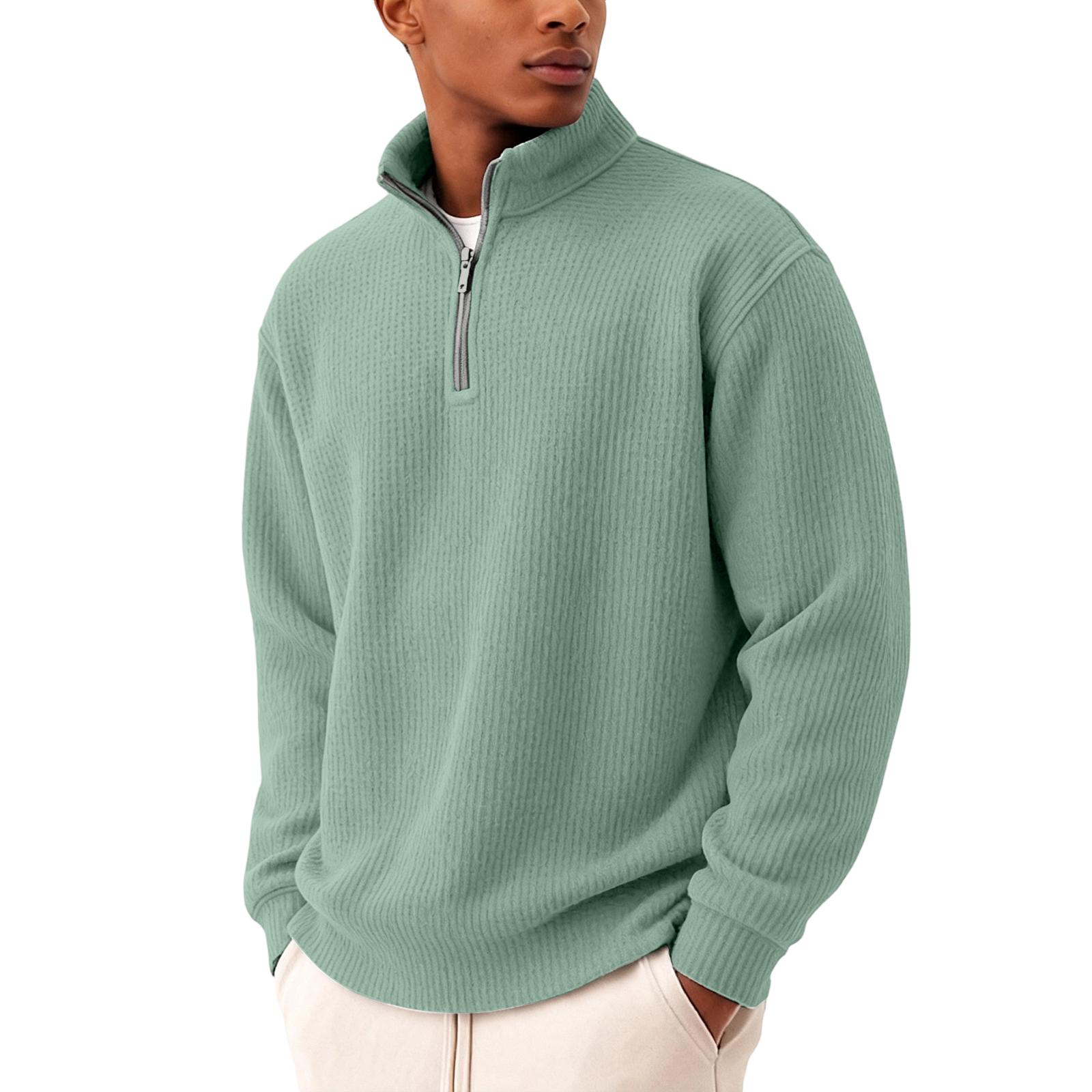 

Mens Long Sleeve Shirts Sweatshirt Pacificozy Men s Color Zipper Long Sleeve Hooded Sweatshirt XXXXXL