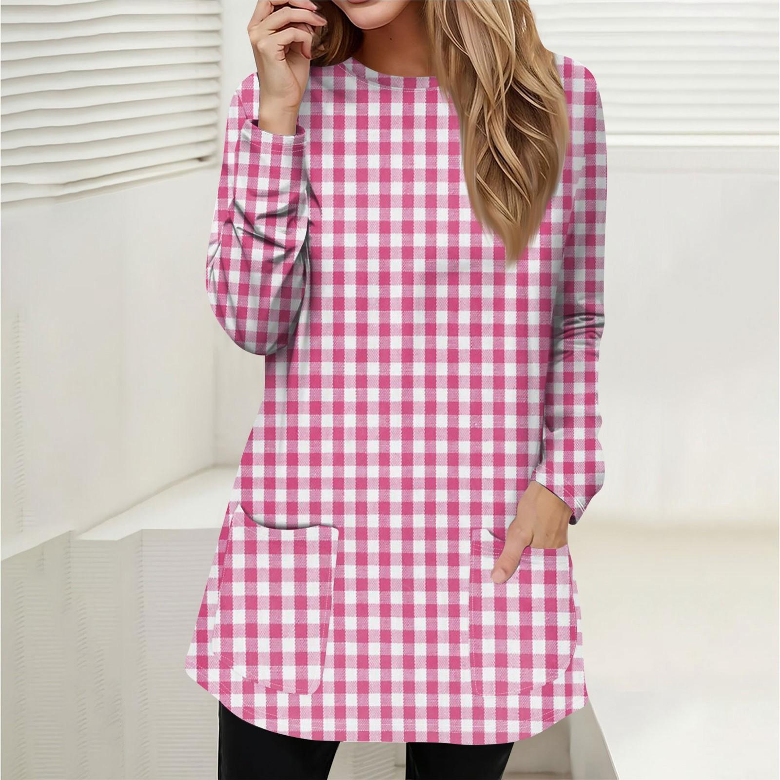 

Женская толстовка, пуловер, спортивная одежда, карман, принт, повседневный топ с круглым вырезом и длинными рукавами M