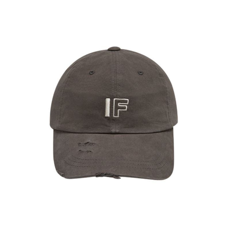 

INSTANTFUNK Vintage Ball Cap KHAKI_Free