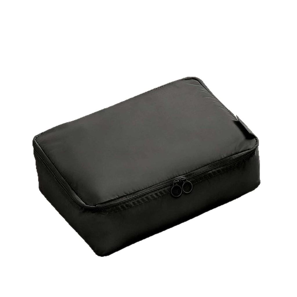 Portable Travel Compression Packing Set: Suitcase Bags for Underwear & Clothes