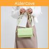 Sac à underarm Fashionable pour Femmes Élégant Collection Printemps Élégant Couleur Unie Décontracté Sac à Épaule Bandoulière