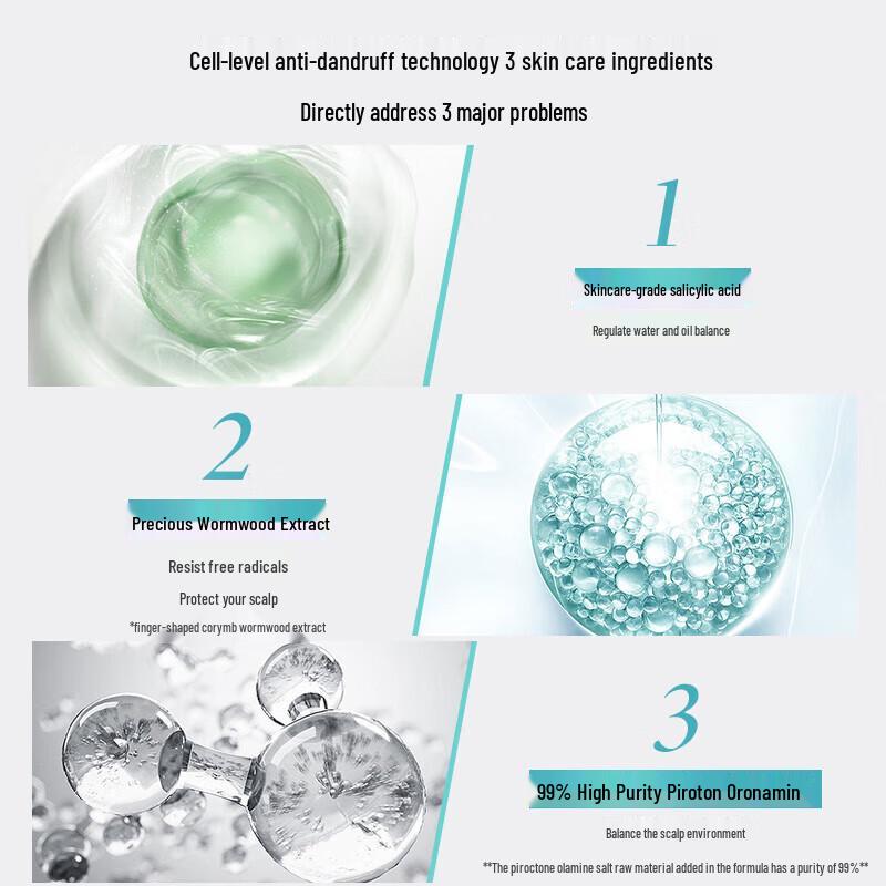 Kerastase 80ml Targeted Hair Care Shampoo