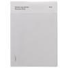 Laconic 2026 March B6 Pocket White Planner, Start, Weekly, Type, LWM07-220WH
