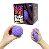New Soft Fluffy Nee  Doh Fuzz Ball Squeeze Squishy Toys Stress Relief  Fidget Squishy Portable Anxiety Relieve Decor Gifts