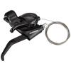 Maneta de schimbare/frână SHIMANO (MTB) ST-EF41-7R Doar pârghie dreapta 7S 2 degete ESTEF41R7AL TOURNEY