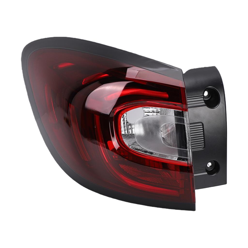 Tail Light Lens Replacement For Captur 2017 2019 Taillight Shell Stylish Tail Light Replacement Cover Left 265552205R