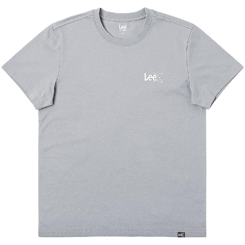 Lee Men s Logo Print Cooling T-Shirt S 4850₽