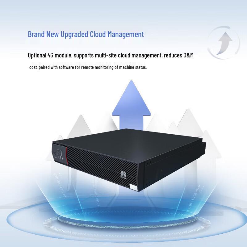 Huawei UPS2000-H-10KRTL-L 10KVA Enterprise Uninterruptible Power Supply (CN Version)