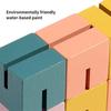 NEW 3D Wooden Soma Cube Toys Children Early Educational Building Block Montessori Puzzle Games Toys Brain Storm Game Sensory Toy