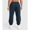 Gymshark Lifting Club Oversized Joggers Navy B2b2o Ub9p