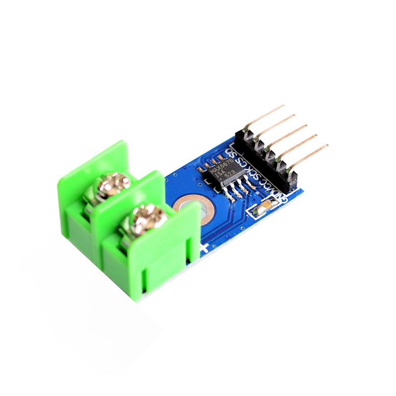 Temperature Degrees Module Max6675 Module + K Type Thermocouple Thermocouple Senso