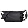 Storage Bag Large Capacity Waterproof Chest Bag Adjustable Strap Simple Men's Shoulder Bag Zipper Phone Casual Mailman Bag Boys