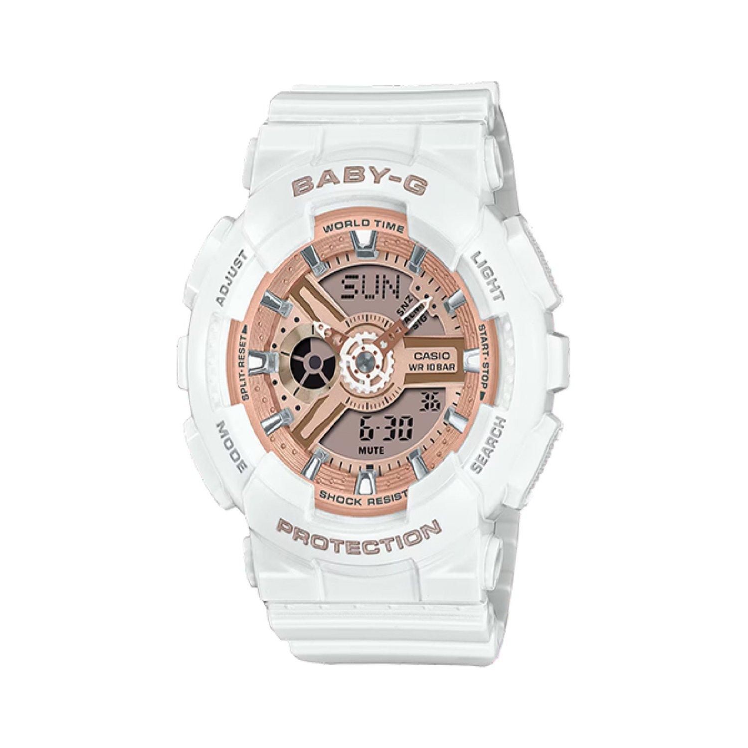 [BABY-G] BA-110X-7A1DR