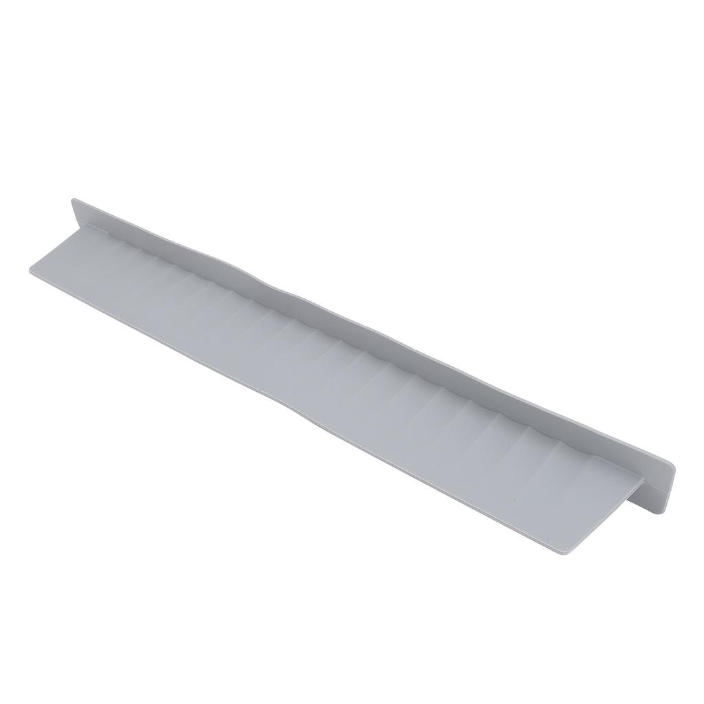 Sink Splashing Guard Silicone Water Proof Multifunctional Sink Splatter Guard for Kitchen Tasks